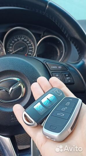 Изготовление автомобильных ключей быстро