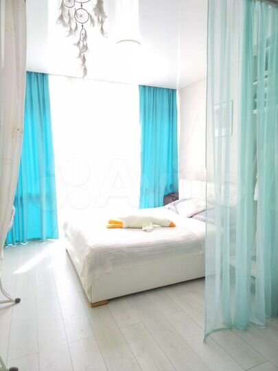 Квартира-студия, 36 м², 10/24 эт.