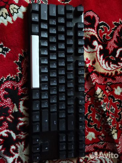 Клавиатура hyperx