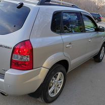 Hyundai Tucson 2.0 AT, 2008, 237 000 км