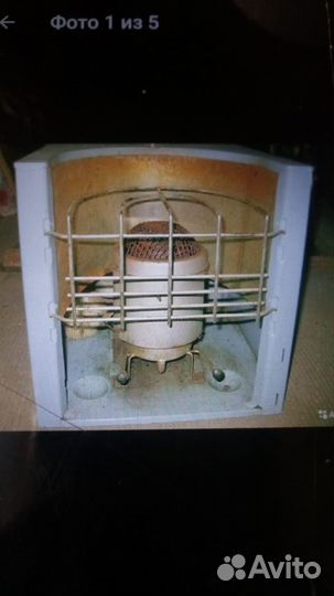 Аппарат нагревательный пк-1Б-01/2,7