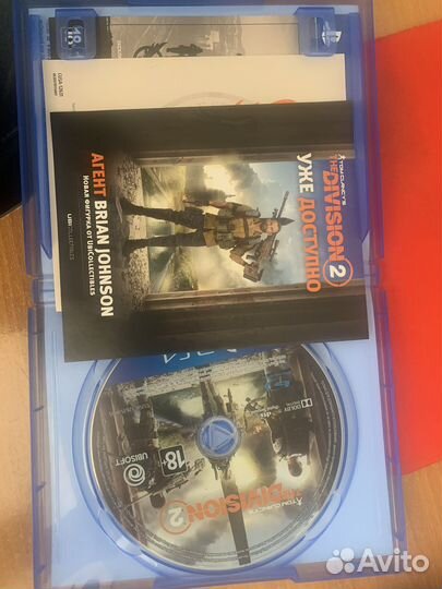 Игра для приставки ps4