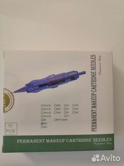 Машинка для татуажа (перманентного макияжа) Biomas