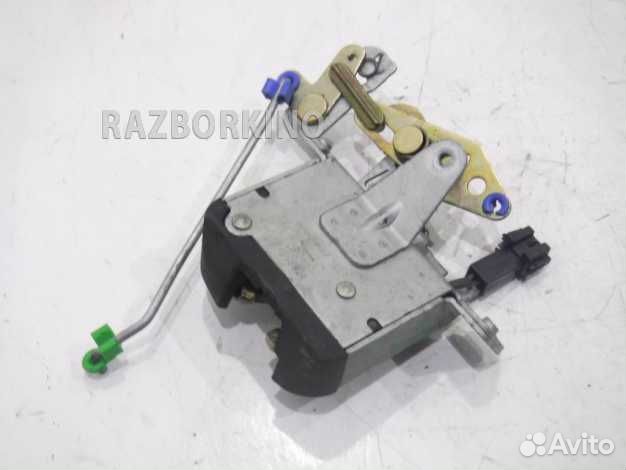 Замок двери багажника Сааб