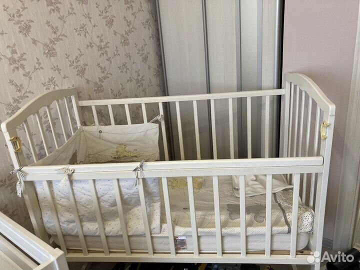 Кровать детская