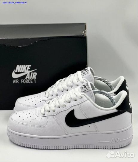 Кроссовки Nike Air Force 1 Low (Арт.20663)