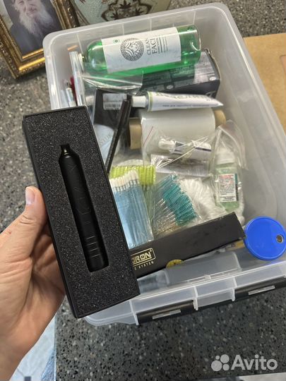 Colorica X Model PMU И Тату-Машина