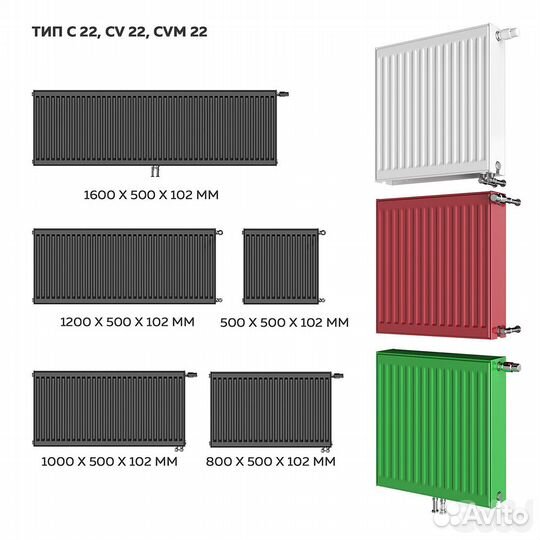 Радиатор отопления