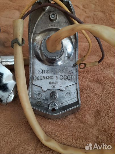 Подфарники Москвич 408-412