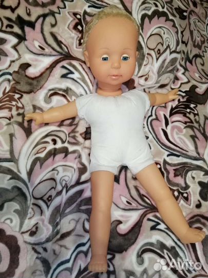 Кукла-пупс Bayer и советский пупс в конверте