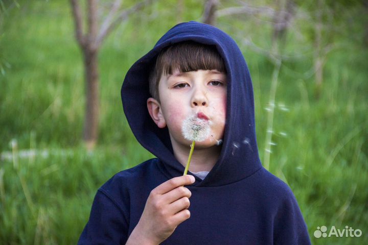 Портретный фотограф