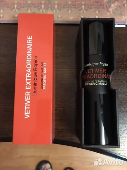 Парфюм из личной коллекции