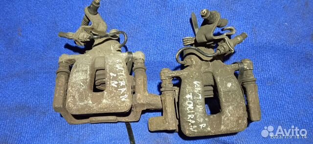 Суппорт задний Octavia A5 Golf 5 Touran 1 Jetta 5