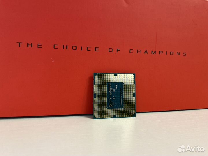 Intel Core i5-4670k 3.4Ghz lga1150