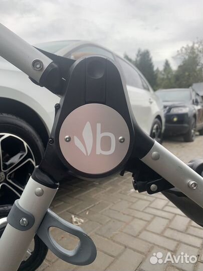 Прогулочная коляска bumbleride indie