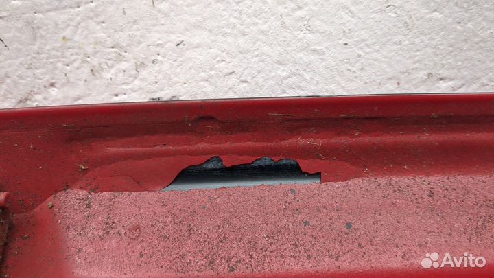 Крышка багажника Ford Mondeo 3