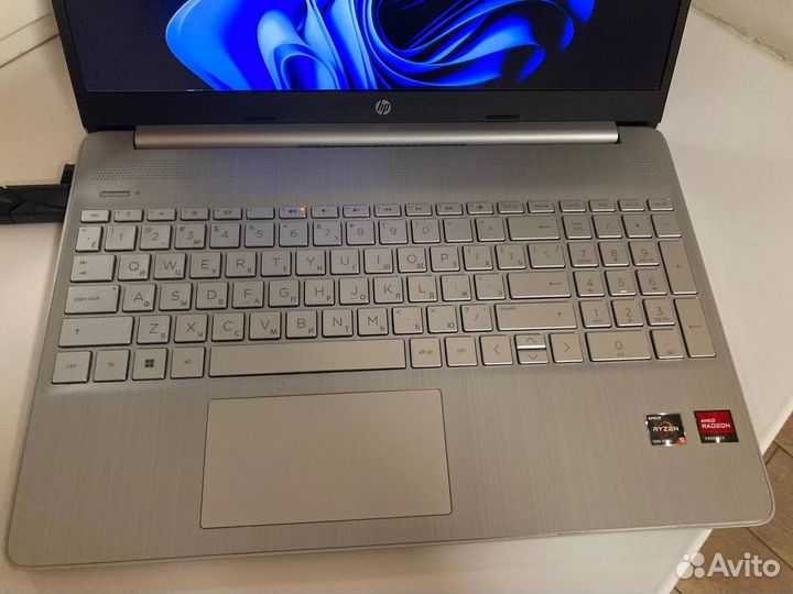 Ноутбук hp laptop 15s - eq2119ur