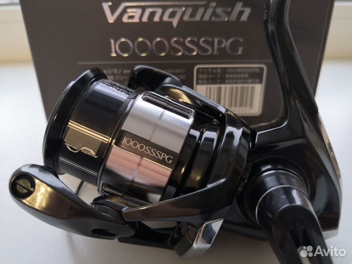Shimano 23 Vanquish 1000ssspg
