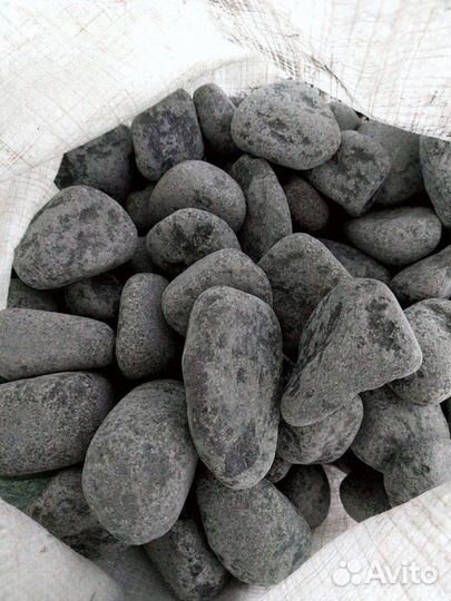 Камень для бани/пироксенит