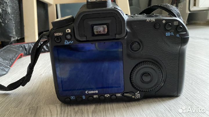Фотоаппарат Canon eos 50D