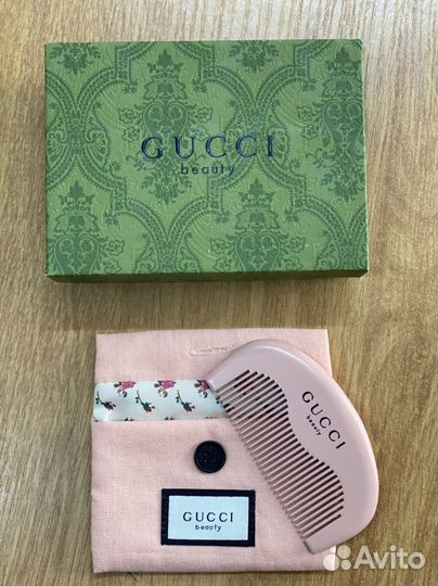 Гуччи Gucci гребень