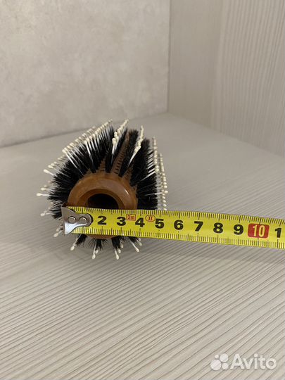 Брашинг для укладки волос