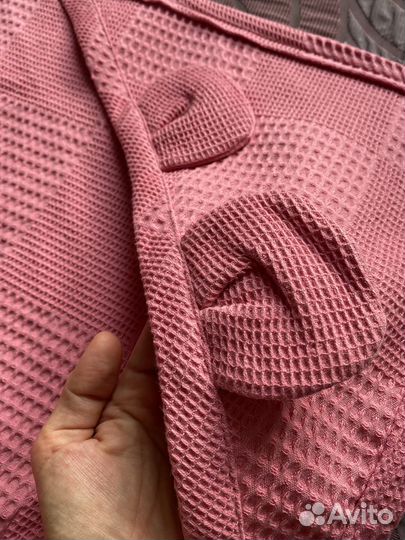 Полотенце уголок детское