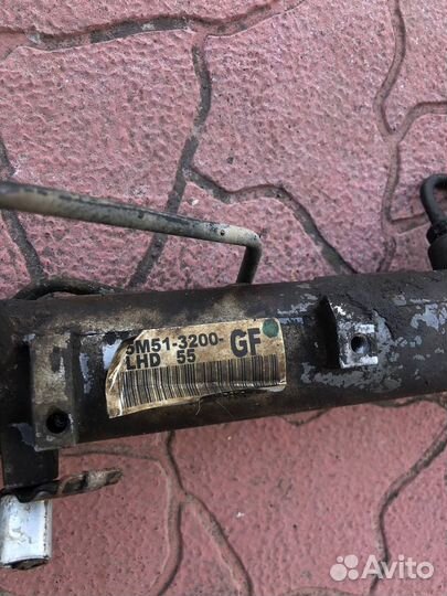 Рулевая рейка Форд Фокус 2