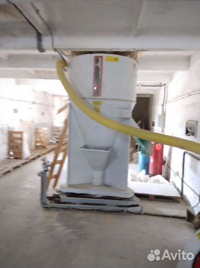 Линия для приготовления комбикорма aтм 3.0