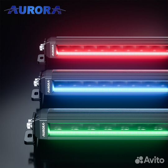 Светодиодная фара Aurora ALO-S5D1-10RQ