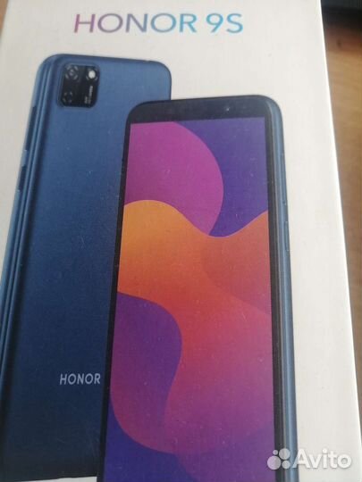 Honor 9s