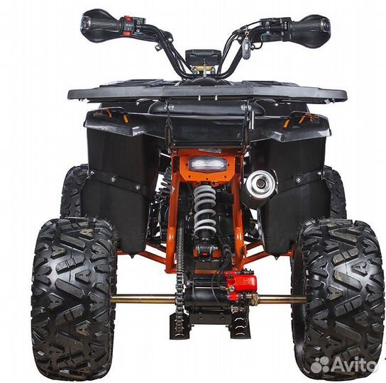 Квадроцикл yacota fusion PRO