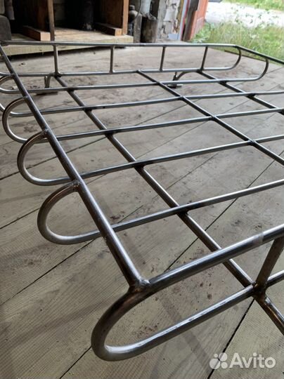 Багажник на крышу ваз 2107