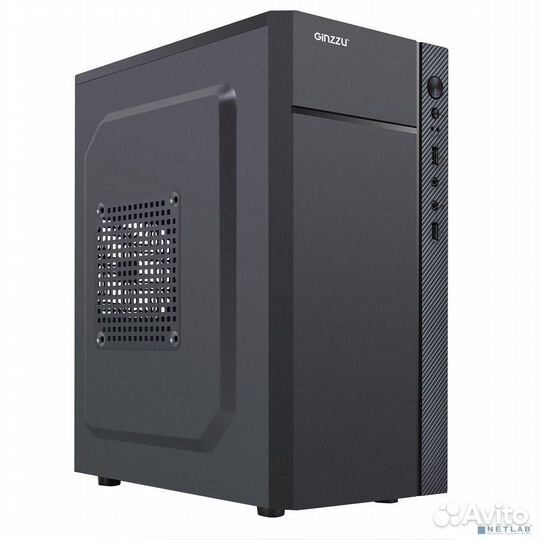 Ginzzu B220,2*USB 2.0,AU w/o PSU