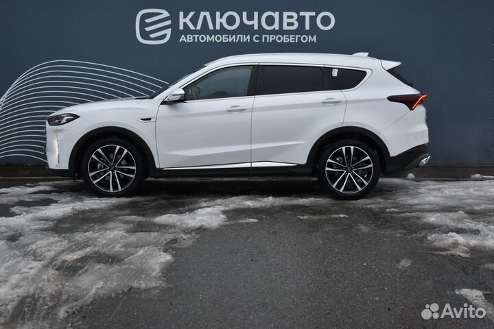 Jetour X70 Plus 1.5 AMT, 2022, 48 850 км
