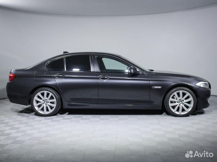 BMW 5 серия 3.0 AT, 2011, 117 684 км