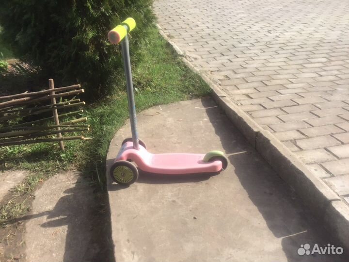 Детский велосипед 14 дюймов