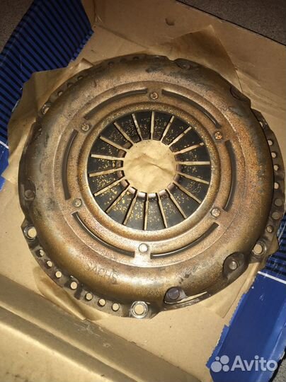 Маховик ford focus 2