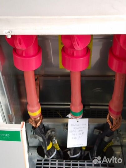 Прокладка Кл 0,4;10кВ