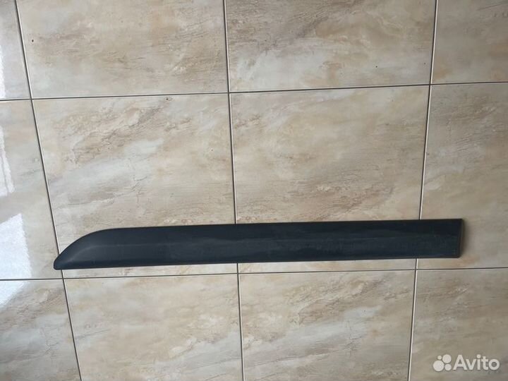 Накладка двери задняя правая Citroen Jumpy 3 С