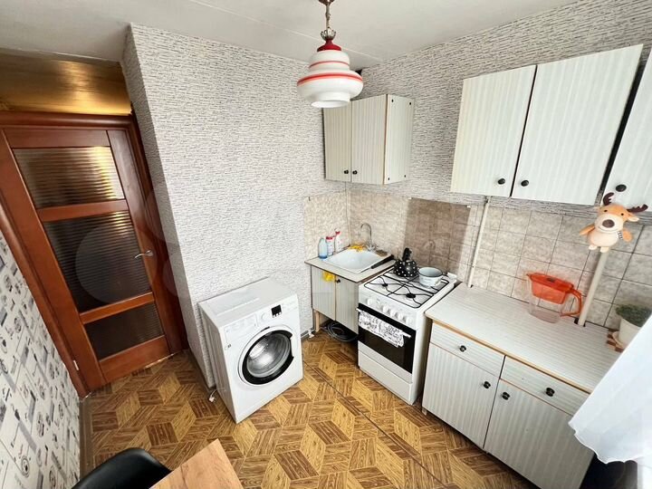 2-к. квартира, 46 м², 3/5 эт.
