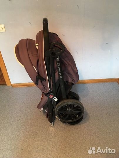 Коляска Esspero X Drive Complect Plus