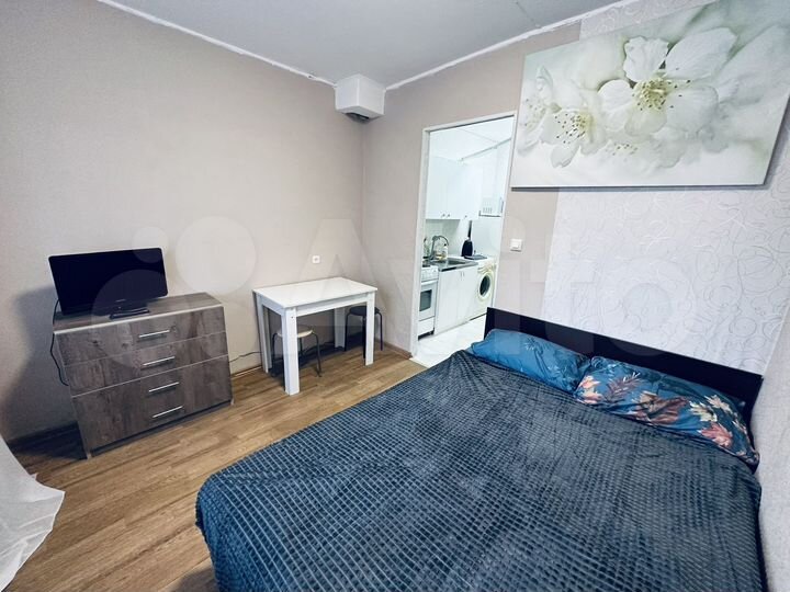 Квартира-студия, 20 м², 1/9 эт.