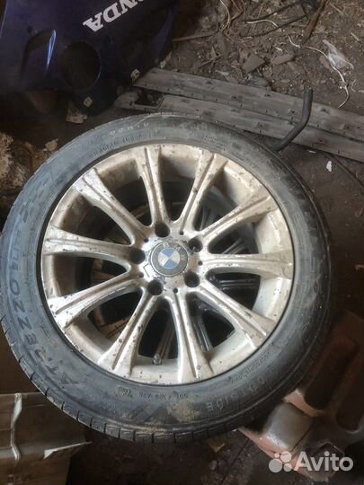 Колеса R16 BMW e39