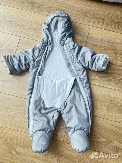 Зимний комбинезон 68 74