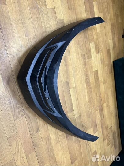 Комплект бамперов на гидроцикл BRP SEA-DOO GTX RXP