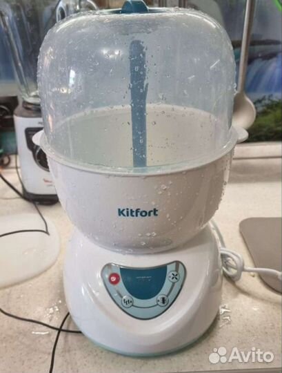 Стелиризатор для бутылочек