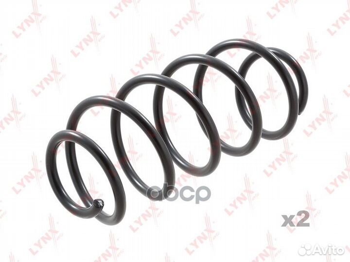 Пружины подвески передние SC-1830 lynxauto