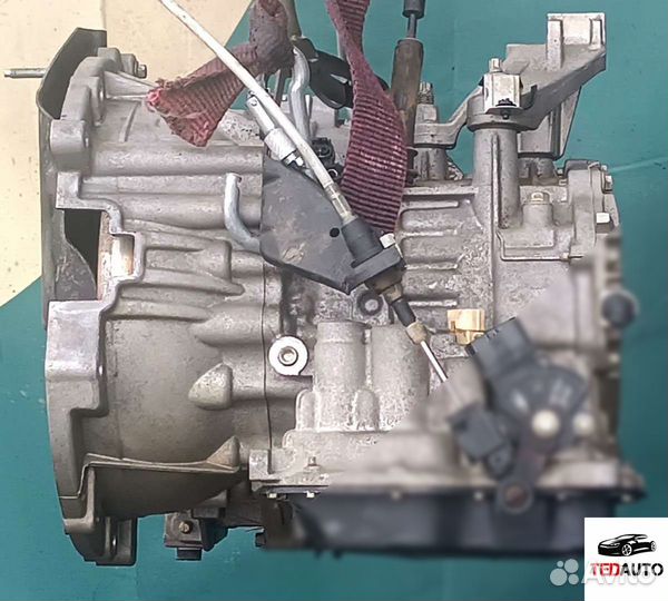 Коробка передач автоматическая (АКПП), Ford Focus 2 restailing 2010