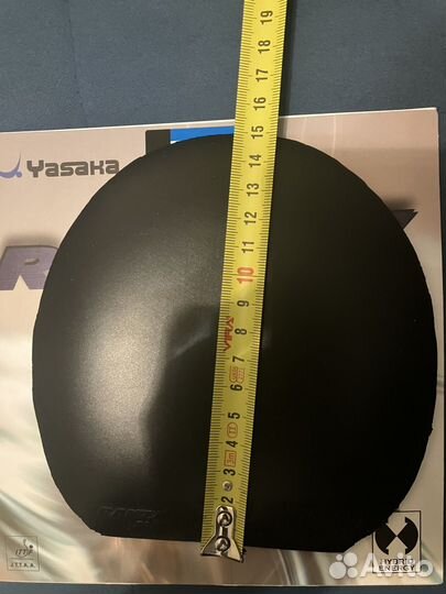 Накладки для настольного тенниса